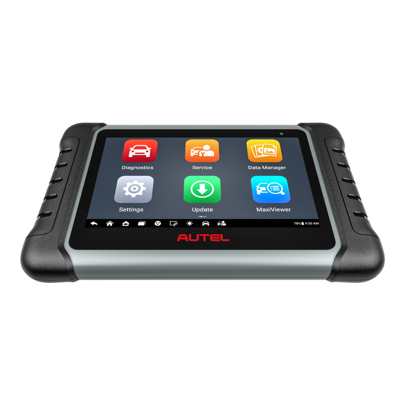 Autel MaxiPro MP808S OBD2 Felkodsläsare & Diagnosverktyg – ECU-kodning, Bi-direktionell Styrning och Full Systemdiagnostik