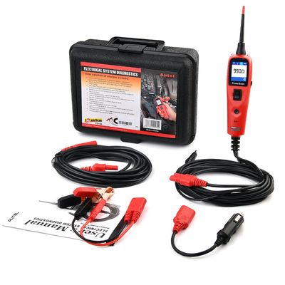 Autel PowerScan PS100 – Professionell kretsprovare och elektrisk diagnostester för 12V/24V fordon