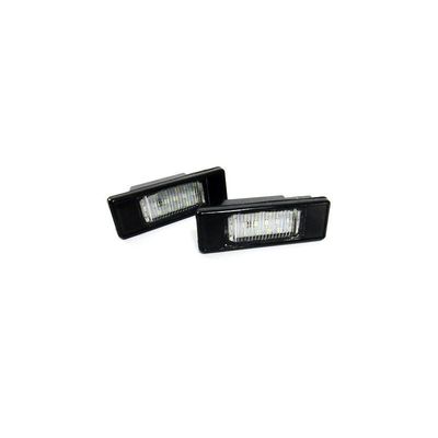 LED skyltbelysning Peugeot Citroen