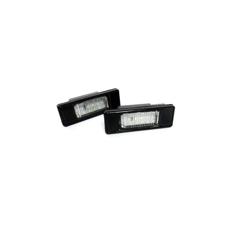 LED skyltbelysning Peugeot Citroen