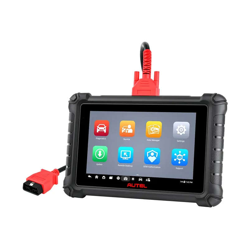 Autel MaxiCheck MX900 OBD2 Diagnosverktyg – Full Systemdiagnostik, Active Tests & 40+ Servicefunktioner