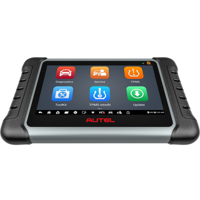 Autel MaxiCOM MK808S-TS – Diagnosverktyg med TPMS, Bi-Direktionell Styrning och Full Systemdiagnostik