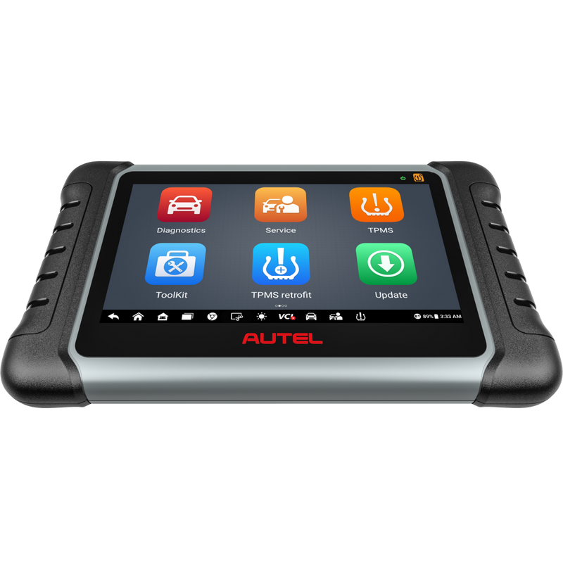 Autel MaxiCOM MK808S-TS – Diagnosverktyg med TPMS, Bi-Direktionell Styrning och Full Systemdiagnostik