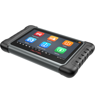 Autel MaxiCOM MK808S-TS – Diagnosverktyg med TPMS, Bi-Direktionell Styrning och Full Systemdiagnostik