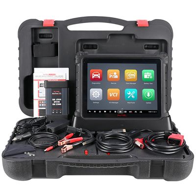 Autel MaxiCOM Ultra Lite – Professionellt Diagnosverktyg med ECU-programmering, Topology 2.0 och AI-baserad Felsökning