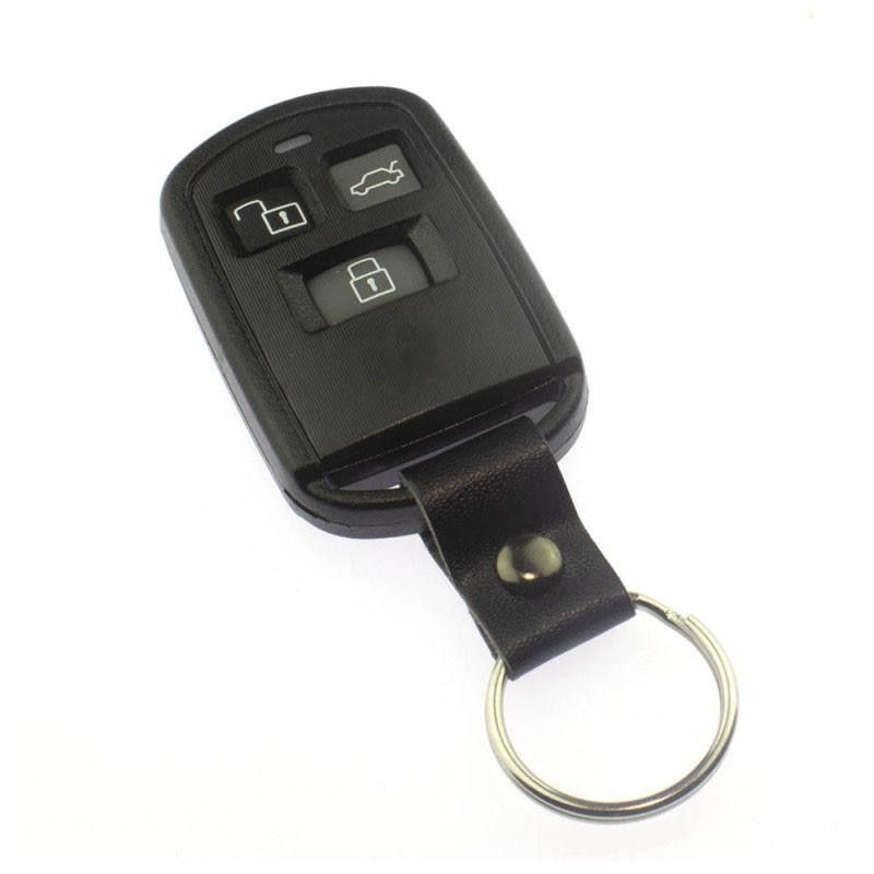Hyundai remote case larmdosa 3 knappar
