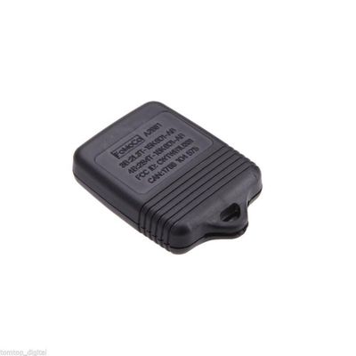 Larmdosa nyckelskal Remote case Ford 4 knappar