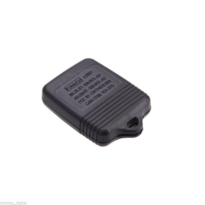 Larmdosa nyckelskal Remote case Ford 4 knappar