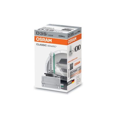 D3S 35W Osram Xenonlampa Classic