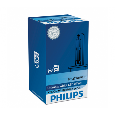 Philips D3S Xenon WhiteVision gen2