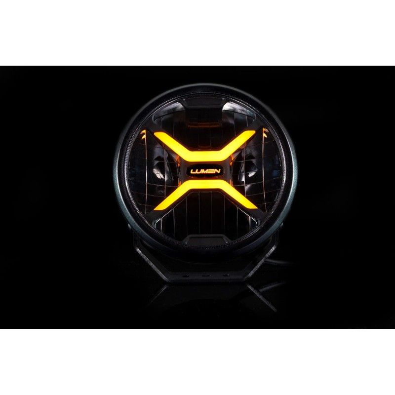 Lumen Cyclops CX9 LED Extraljus