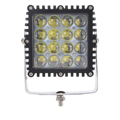 Arbetsbelysning 80W 4D lins