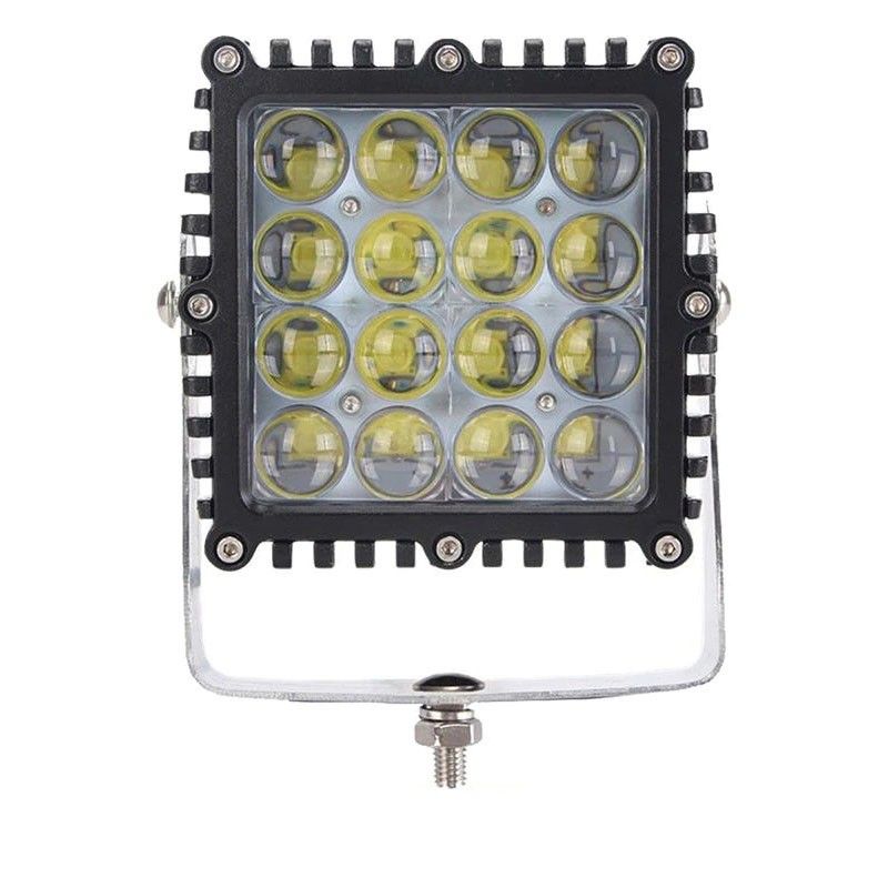 Arbetsbelysning 80W 4D lins