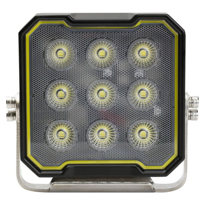 Arbetsbelysning 45W Square