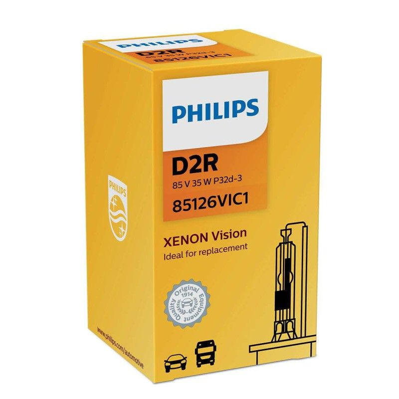 Xenonlampa D2R 35W Xenon Vision