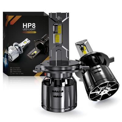 LED konverteringskit HP8 2-pack till halvljus och helljus