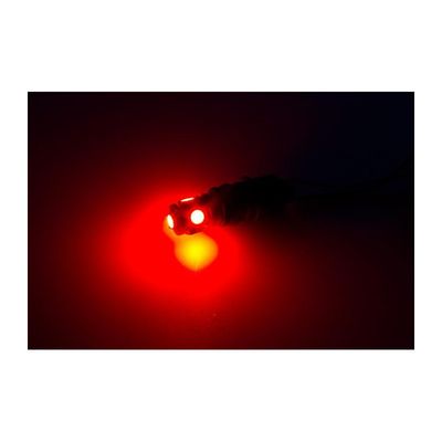 Led diod lampa T10 W5W 5 st 5050 SMD dioder canbus 2-pack