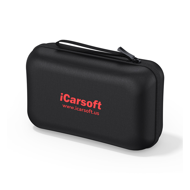 iCarsoft MC felkodsläsare Motorcyckel MT V6 Suzuki