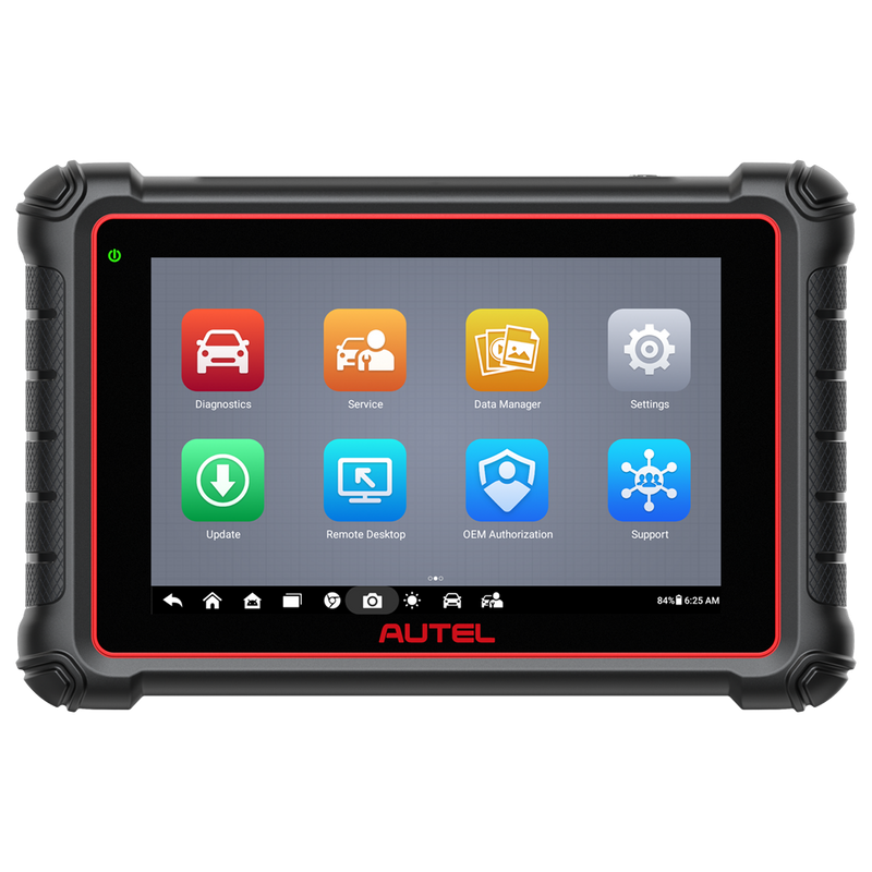 Autel MaxiPRO MP900E KIT Diagnosverktyg – ECU-kodning, Bi-direktionell Styrning, 42+ Servicefunktioner & OBD1-kit