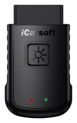 VCI till iCarsoft CR MAX BT – Trådlöst Bluetooth-interface