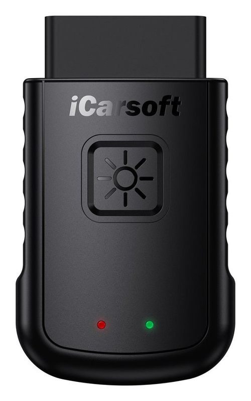 VCI till iCarsoft CR MAX BT – Trådlöst Bluetooth-interface