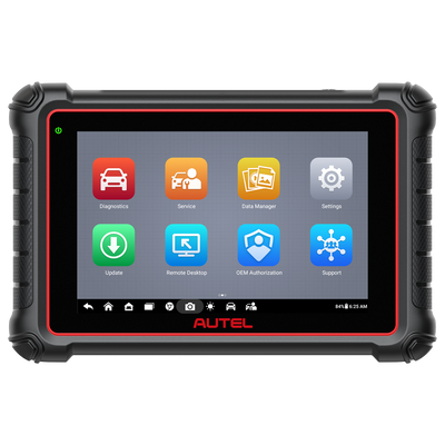 Autel MaxiPRO MP900-BT KIT – Professionell Felkodsläsare med ECU-kodning, Bi-direktionell Styrning och Trådlös Diagnostik