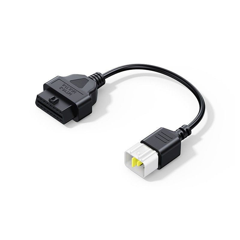 iCarsoft MT V6 Plus – Professionellt Multi-Systems Diagnosverktyg för 21 motorcykelmärken 2025
