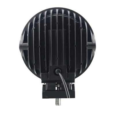 70W LED extraljus med DRL