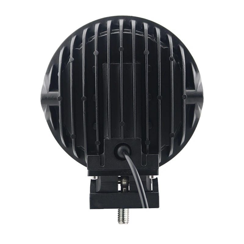 70W LED extraljus med DRL