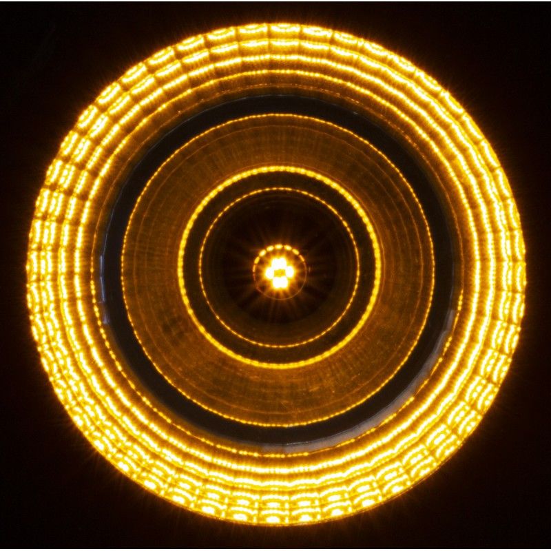 T10 - W5W led lampa 24 smd canbus 2-pack