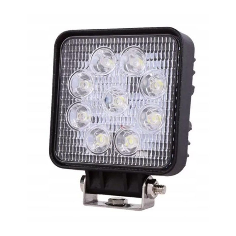 LED Arbetsbelysning Backljus 27W