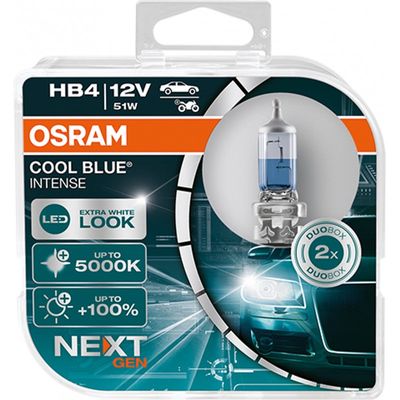 HB4 Cool Blue INTENSE (NEXT GEN)