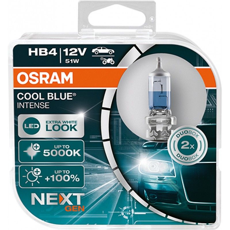 HB4 Cool Blue INTENSE (NEXT GEN)