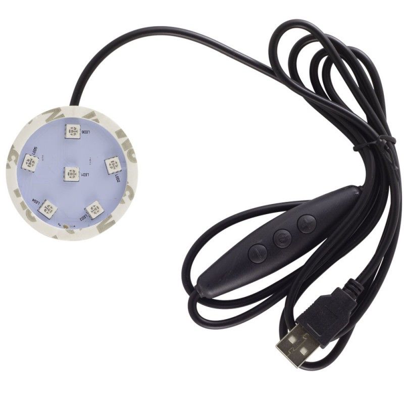 Ljusplatta till Poppy USB anslutning RGB