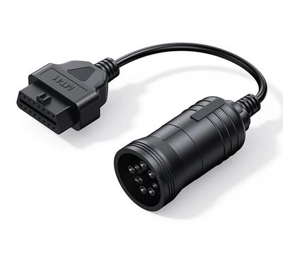 iCarsoft MarineScan X9 – Professionellt diagnosverktyg för båt, utombordare, inombordare och jetski