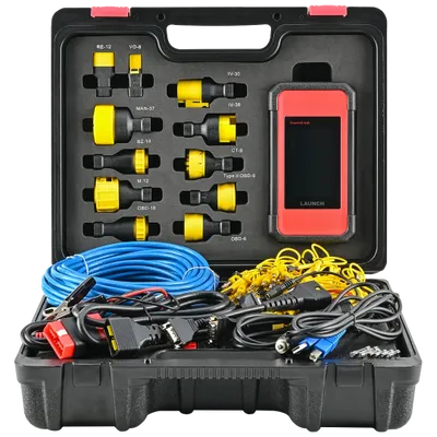 LAUNCH X431 SmartLink C 2.0 HD – Diagnosmodul för lastbilar och tunga fordon