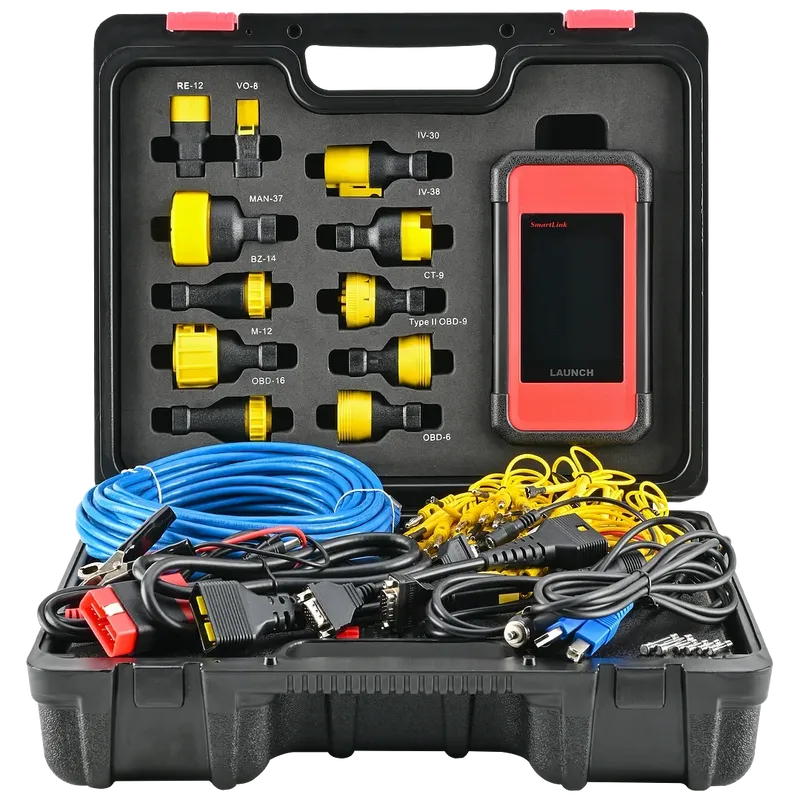 LAUNCH X431 SmartLink C 2.0 HD – Diagnosmodul för lastbilar och tunga fordon