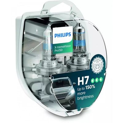 H7 XtremeVision Pro150 55W