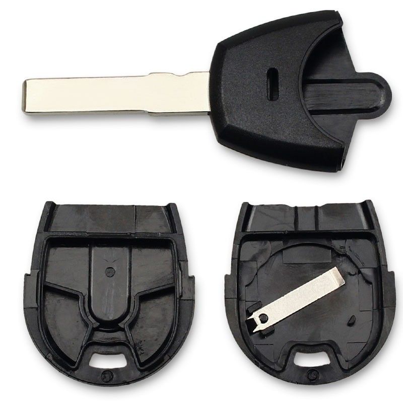 Transponder Nyckelskal till Fiat Version 2
