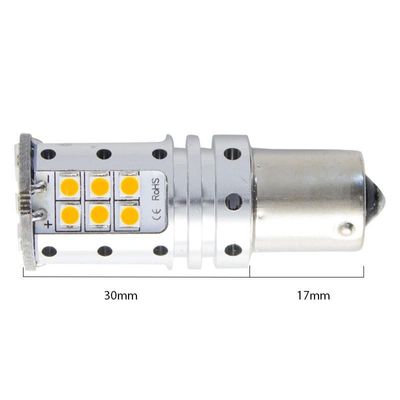 48W digital Bau15s PY21W blinkers LED lampa 2pack