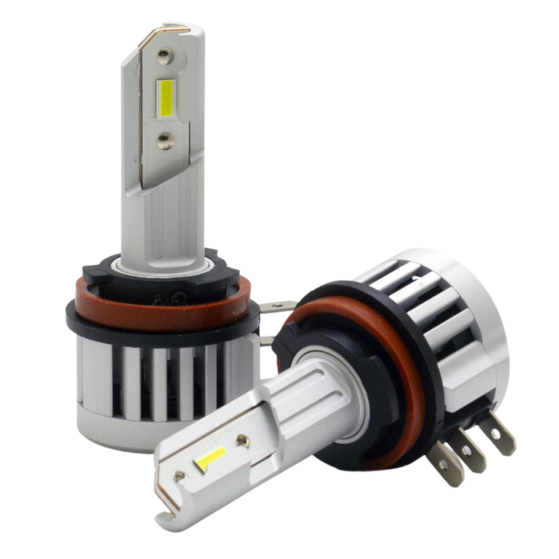 Led dimljus DRL 2-pack