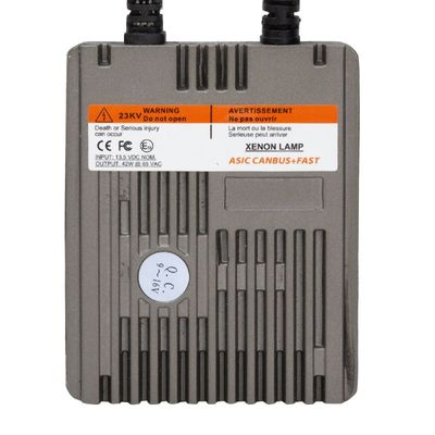 Ballast 35W Canbus - Snabbstart Ultratunn