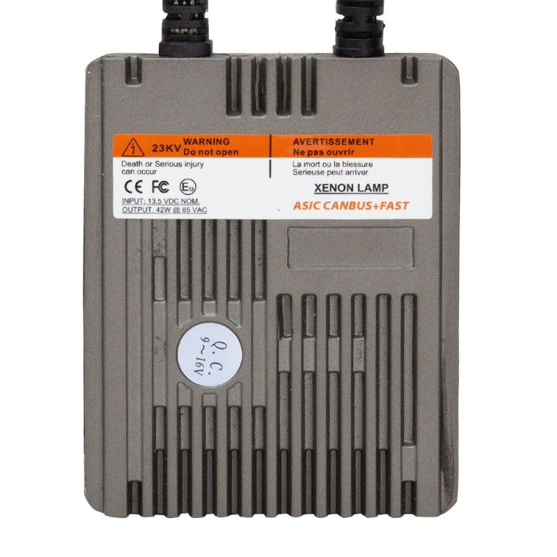 Ballast 35W Canbus - Snabbstart Ultratunn