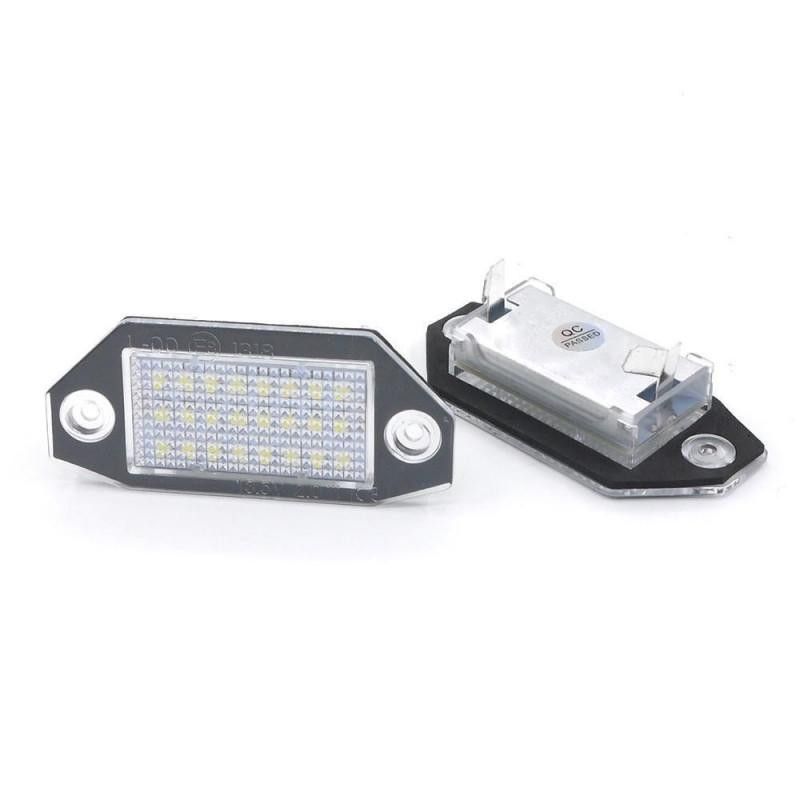 LED skyltbelysning Ford Mondeo E-Märkta