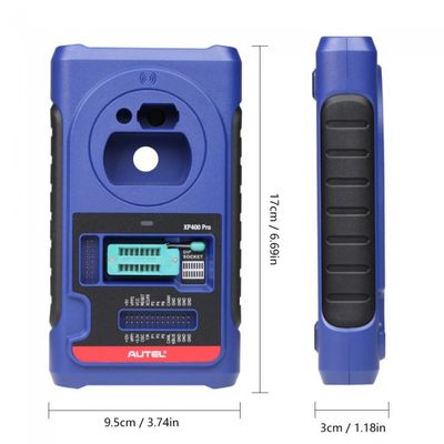 Autel MaxiProgrammer XP400 Pro – Avancerad nyckelprogrammerare och EEPROM/MCU-programmerare för IM508, IM508S och IM608