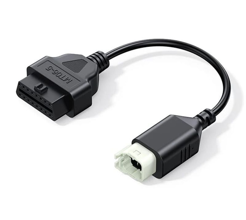 iCarsoft MarineScan X9 – Professionellt diagnosverktyg för båt, utombordare, inombordare och jetski