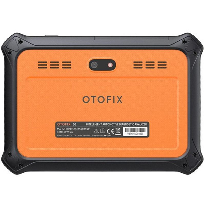 Felkodsläsare Otofix D1 OBD2 diagnosverktyg bildiagnostik scanner