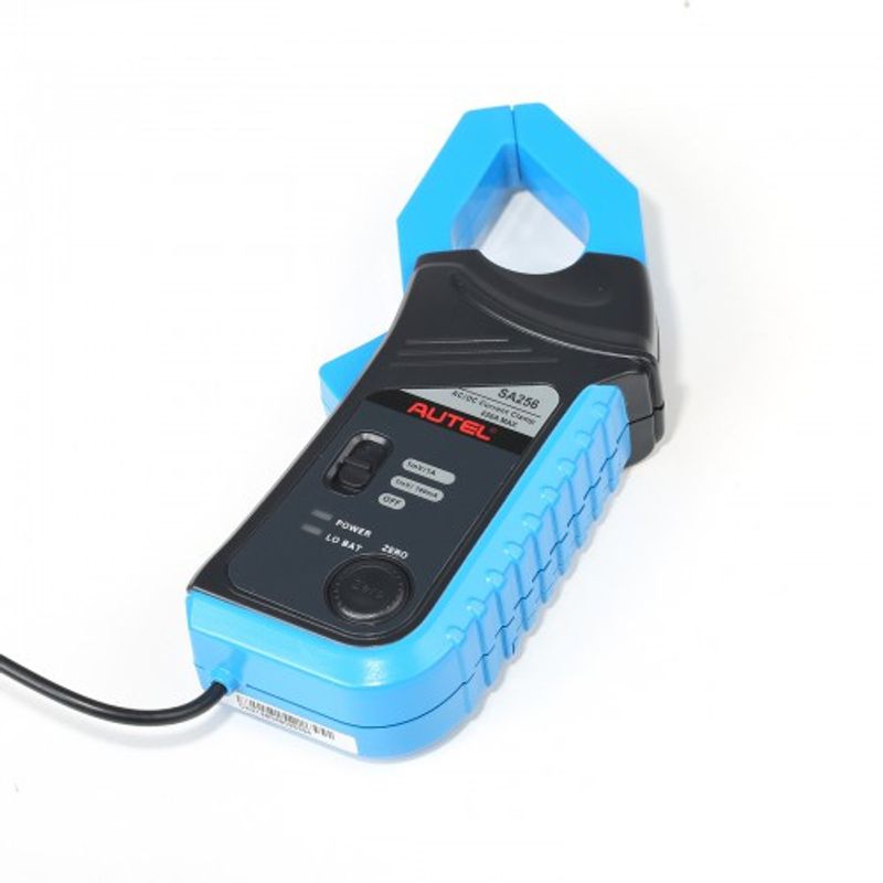 Autel MaxiSys MSOAK Oscilloscope Accessory Kit – Tillbehörssats för MP408 & MaxiSys Ultra med strömtänger, COP-prob och HT-testkablar