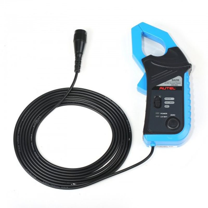 Autel MaxiSys MSOAK Oscilloscope Accessory Kit – Tillbehörssats för MP408 & MaxiSys Ultra med strömtänger, COP-prob och HT-testkablar