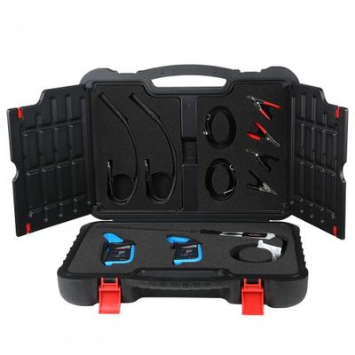 Autel MaxiSys MSOAK Oscilloscope Accessory Kit – Tillbehörssats för MP408 & MaxiSys Ultra med strömtänger, COP-prob och HT-testkablar